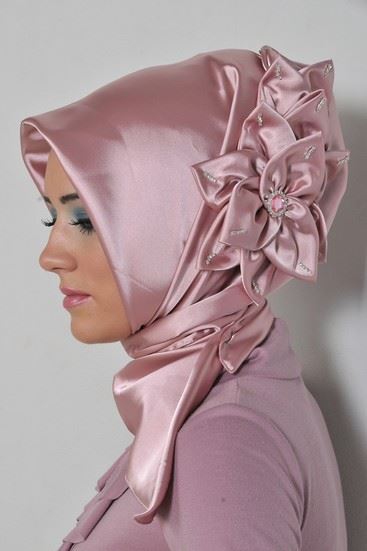 Özel günler için Türban Modelleri