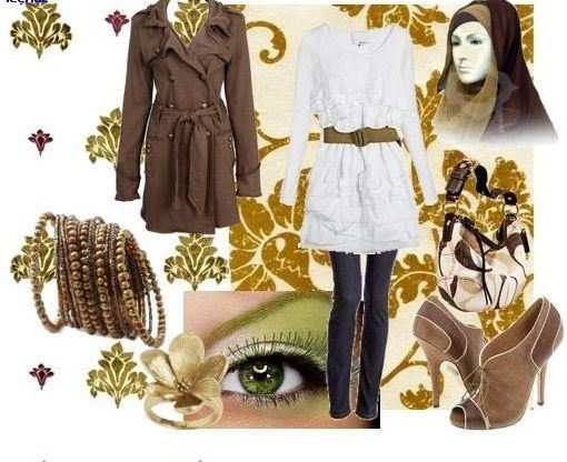 Tesettür böyle mi olur Allah aşkına!…