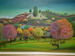 Resim yapmak; asmak : Ressamlık