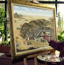 Resim yapmak; asmak : Ressamlık