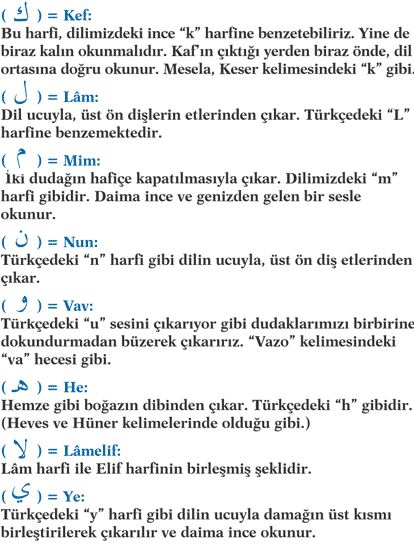 ELİF Be (Resimli(Kuran Öğrenin çocuklar)