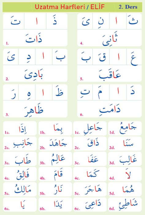 ELİF Be (Resimli(Kuran Öğrenin çocuklar)