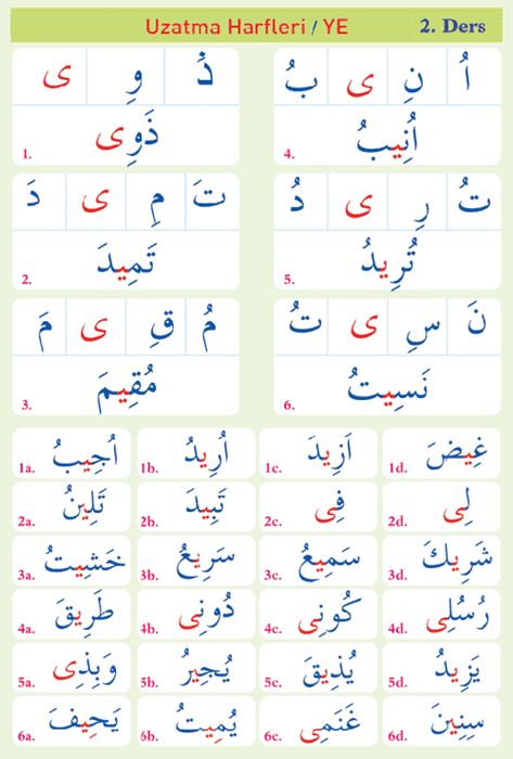 ELİF Be (Resimli(Kuran Öğrenin çocuklar)