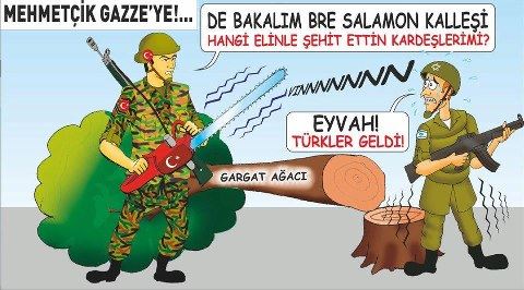 İnşaAllah Bu günleride göreceğiz (Gargat Ağacı)