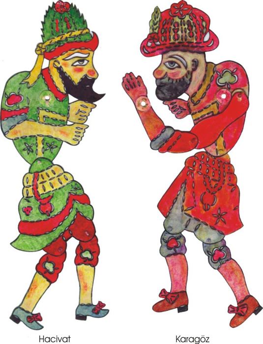 Karagöz ile Hacivat