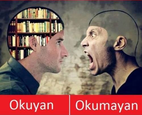Okumayan ile okuyamayan arasında fark var mı?