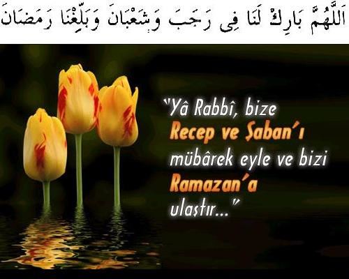 Üç aylar ile ilgili sözler