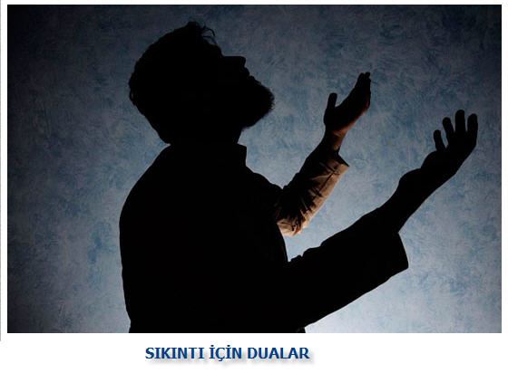 İçimde sıkıntı var hangi duayı okumalıyım?