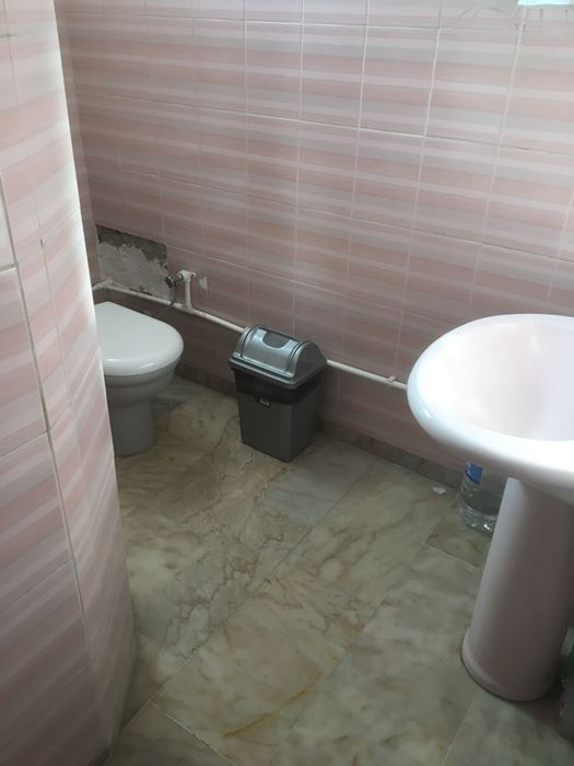 Tuvalette namaz kılınır mı ?