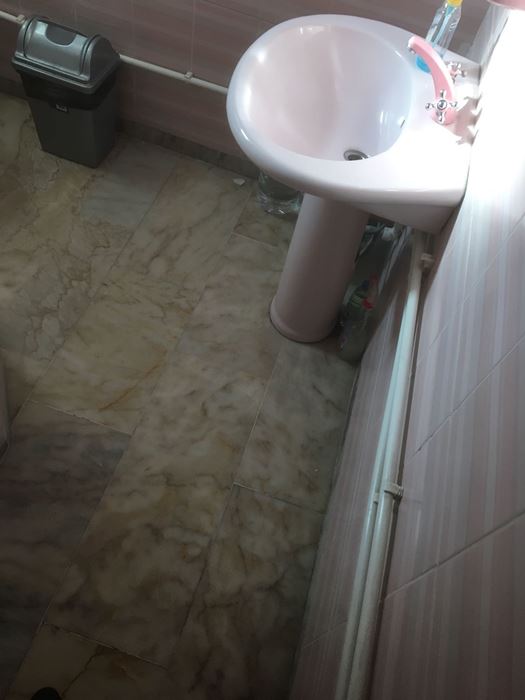 Tuvalette namaz kılınır mı ?