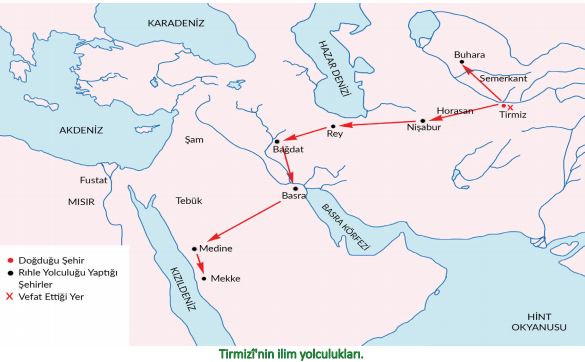 Güvenilir hadis kitapları | Kütüb-i Tis’a