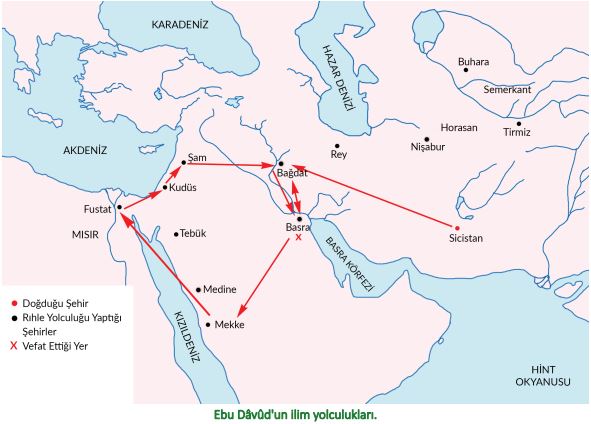 Güvenilir hadis kitapları | Kütüb-i Tis’a