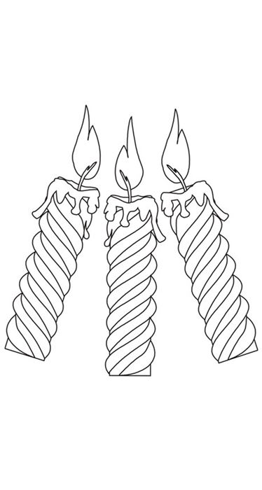 Miniklere boyama sayfaları