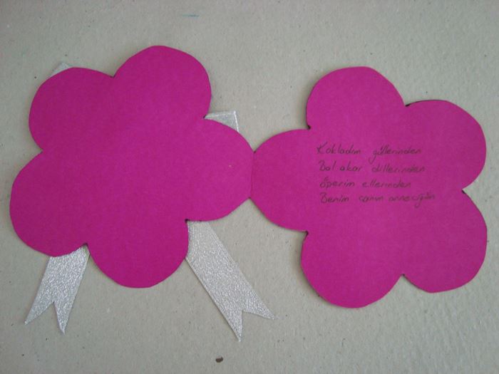 Özel gün ve davetiyeler (okul öncesi eğitim)