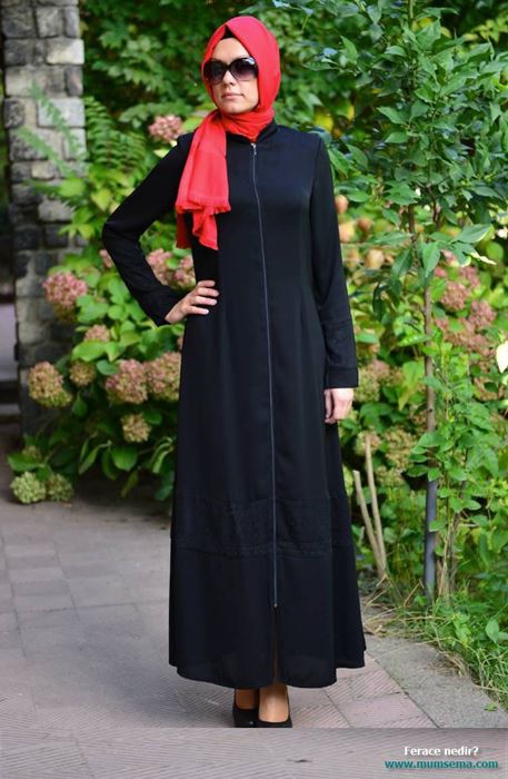 Ferace Nedir? Şekli-Rengi nasıldır? Ferace Resimleri