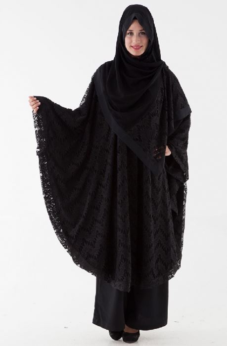 Ferace Nedir? Şekli-Rengi nasıldır? Ferace Resimleri