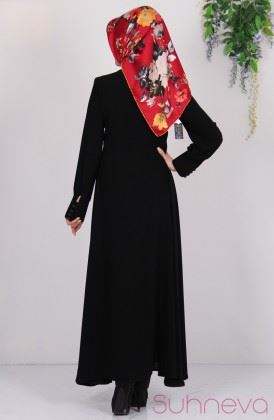 Ferace Nedir? Şekli-Rengi nasıldır? Ferace Resimleri