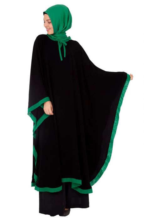 Ferace Nedir? Şekli-Rengi nasıldır? Ferace Resimleri