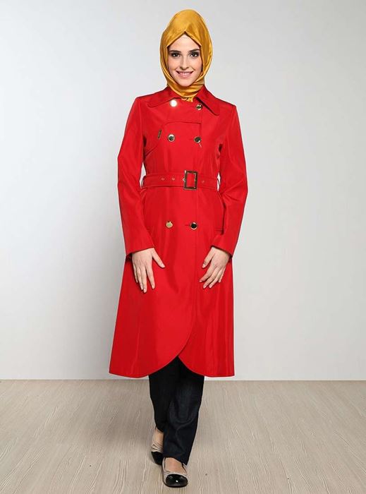 Mevsimlik Pardesü Resimleri