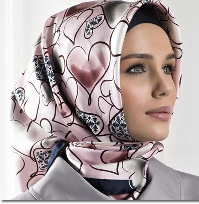 Akel başörtüsü modelleri