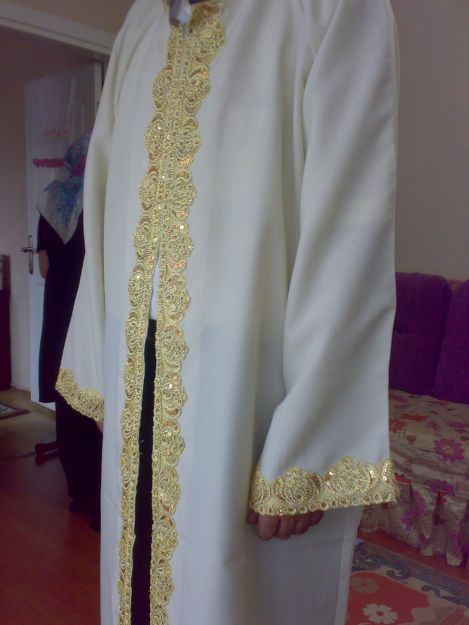 İmamlar İçin Cübbe Modelleri