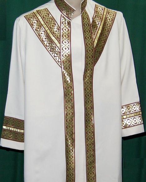 İmamlar İçin Cübbe Modelleri