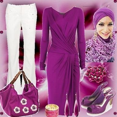 Tesettür Modası..Şık Tesettür Kıyafetleri