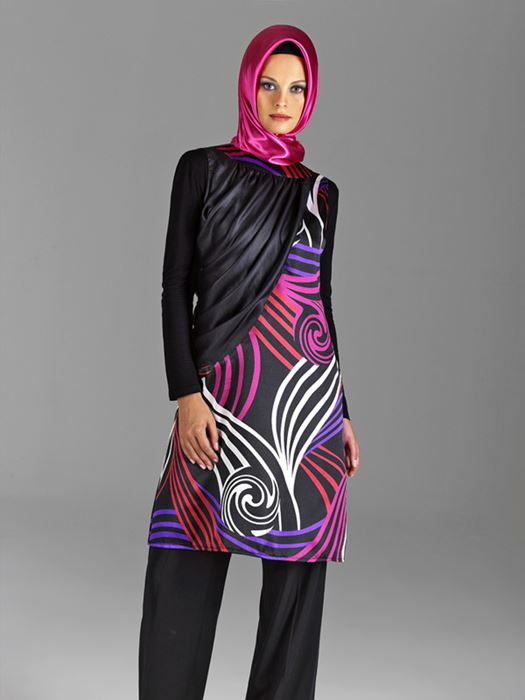 Tesettür Modası..Şık Tesettür Kıyafetleri