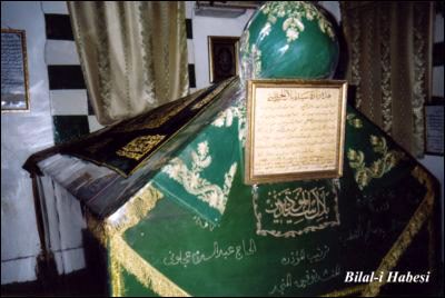 Bilal bin Rebah Habeşi (r.a)