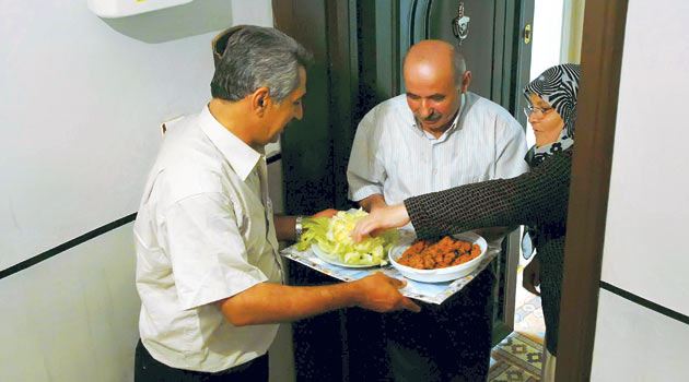 Peygamberimizin komşuluk ile ilgili hadisleri