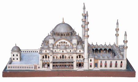 Cami maketi nasıl yapılır