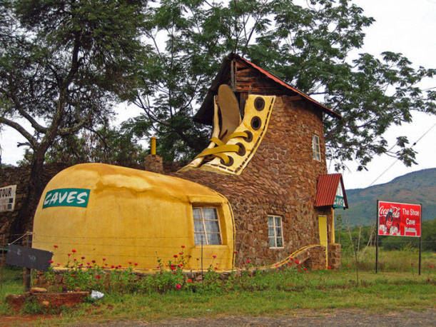 Dünyanın en ilginç evleri