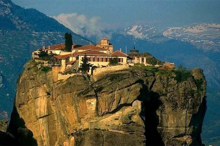 Dünyanın en ilginç evleri