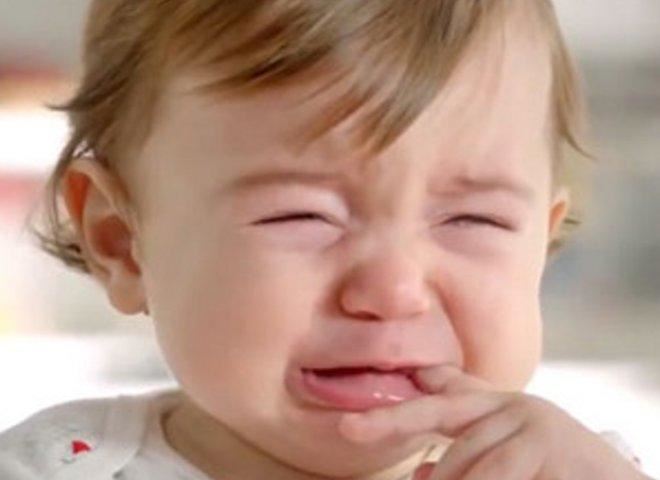 Ağlayan Bebek Resimleri