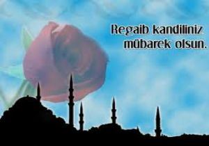 Regaip kandili ile ilgili resimler