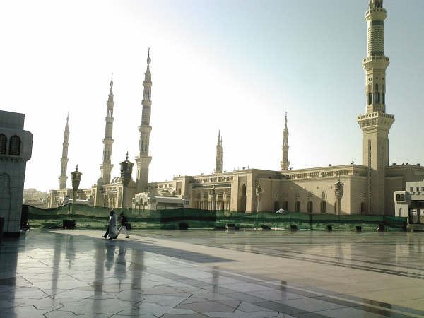 Medineden Görüntüler