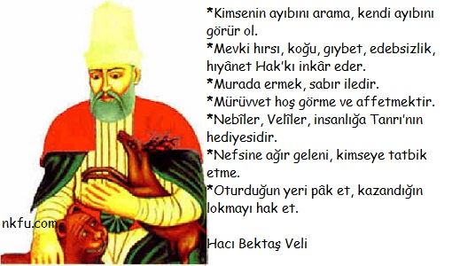 Alimlerden Güzel Sözler