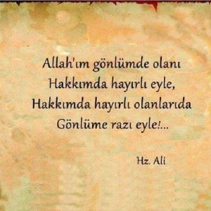 Alimlerden Güzel Sözler
