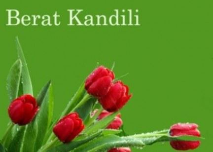 Berat gecesi ile ilgili görseller