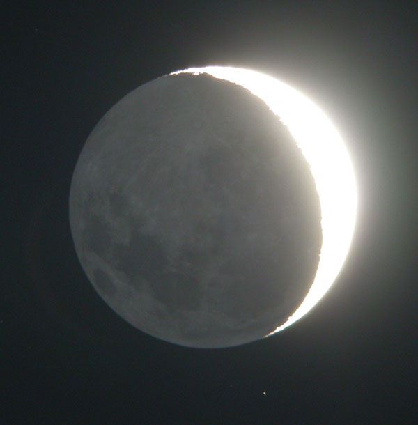 Hilal resimleri ay resimleri