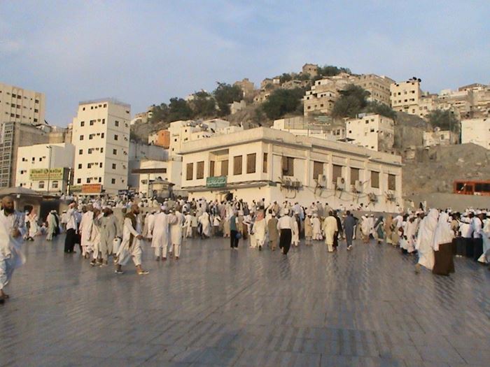 Peygamberimizin doğduğu ev resim