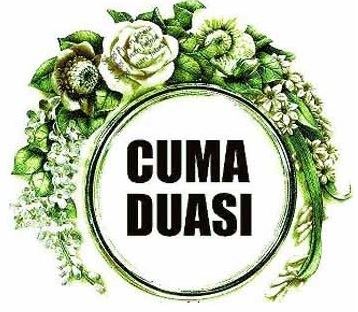 Cuma günü okunacak dua ve süreler