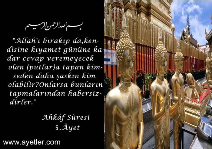 Güncel Resimli Ayetler