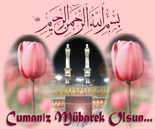 Facebook cuma mesajları paylaş