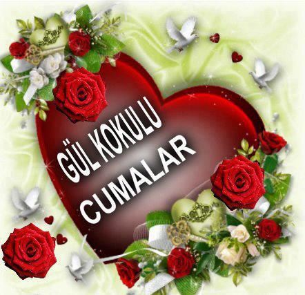 Şekilli cuma mesajları