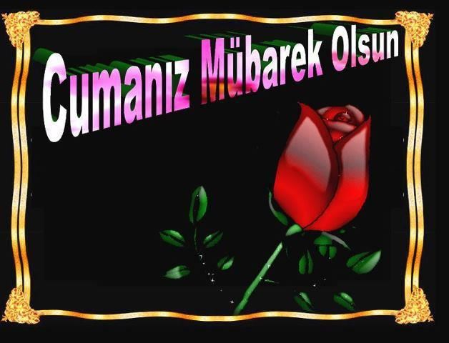 Şekilli cuma mesajları