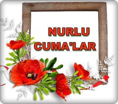 Şekilli cuma mesajları