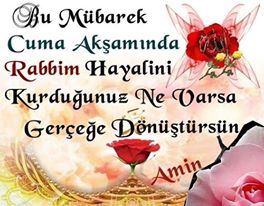 Cuma mesajları hadisi şerif