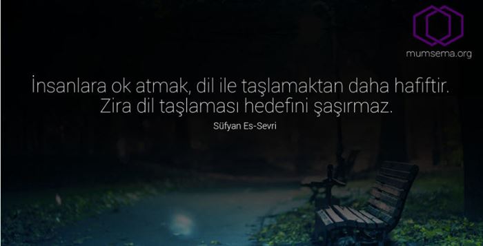 İftira İle İlgili Özlü Sözler