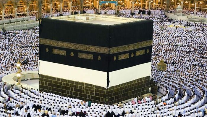 Benim Objektifimden KABE VE RAVZA-İ MUTAHARA.